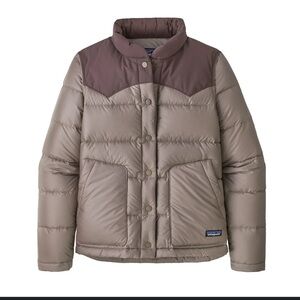 Patagonia Bivy down jacket. Small, excellent condition!